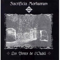 SACRIFICIA MORTUORUM - Les Vents De L'Oubli  CD